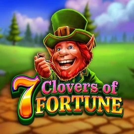 7 Clovers of Fortune logo – Slots by Pragmatic Play at Tikitaka Casino