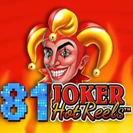 Play 81 Joker Hot Reels slot by Origins on tiki-taka-casino.nl