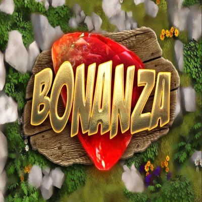 Logo of Bonanza from Big Time Gaming at Tikitaka Casino