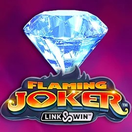 Try Flaming Joker Link and Win slot by Barstruck on tiki-taka-casino.nl – logo image