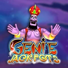 Play Genie Jackpots slot by Blueprint Gaming on tiki-taka-casino.nl