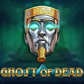 Ghost of Dead slot logo by Play'n GO at Tikitaka Casino