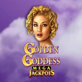 Enjoy Golden Goddess Megajackpots by IGT – logo hosted on tiki-taka-casino.nl