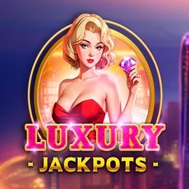 Play the Luxury Jackpots slot by Triple Cherry on Tikitaka Casino