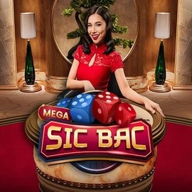 Play the Mega Sic Bac slot by Pragmatic Play on Tikitaka Casino