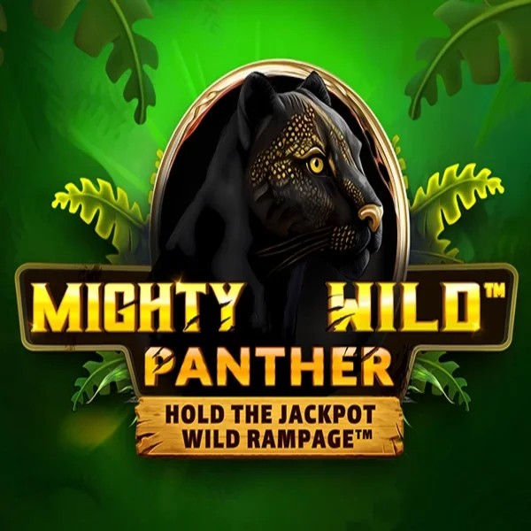 Mighty Wild Panther slot visual from Wazdan available on tiki-taka-casino.nl