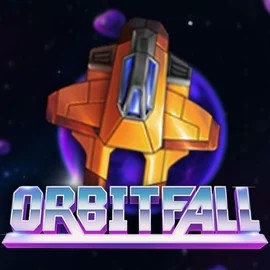 Play the Orbitfall slot by ELK Studios on Tikitaka Casino