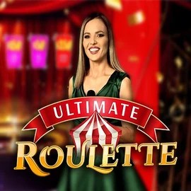 Play the Ultimate Roulette slot by Ezugi on Tikitaka Casino
