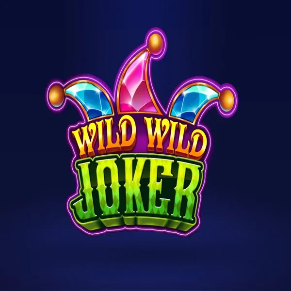 Official Slots logo: Wild Wild Joker by Pragmatic Play at Tikitaka Casino