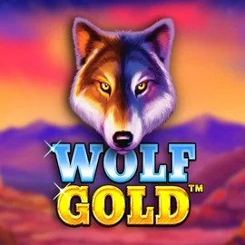 Wolf Gold casino game by Pragmatic Play – featured logo at Tikitaka Casino